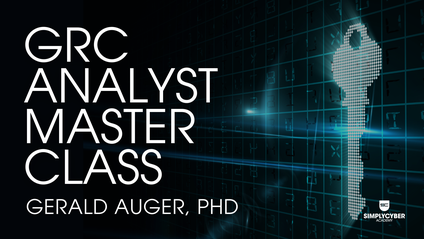 GRC Analyst Master Class Featured