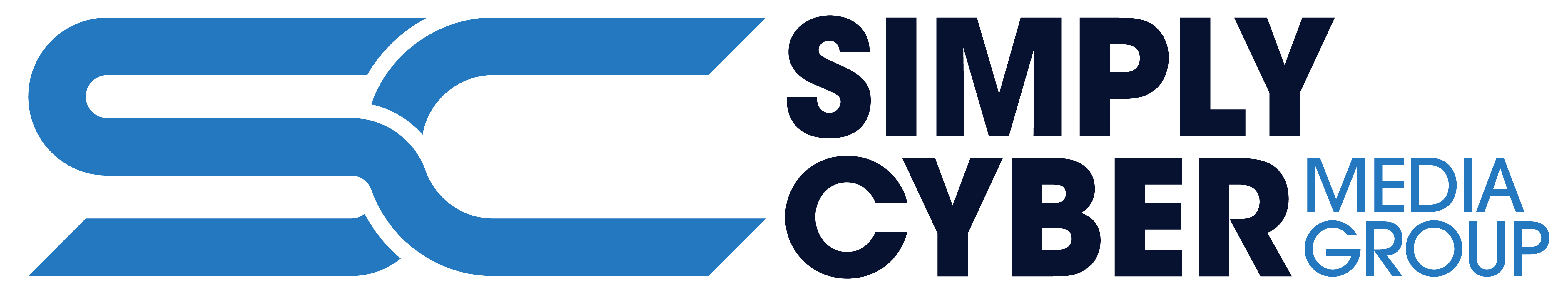 Simply Cyber YouTube Header Logo