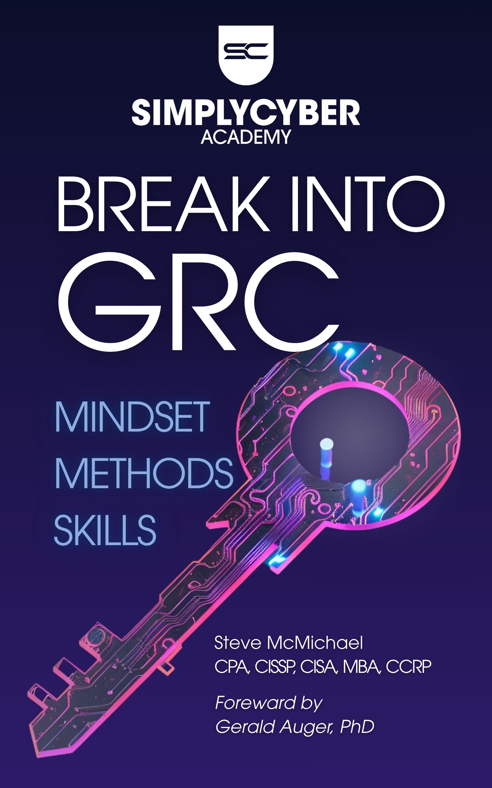 Break Into GRC cover