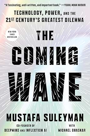 The Coming Wave cover
