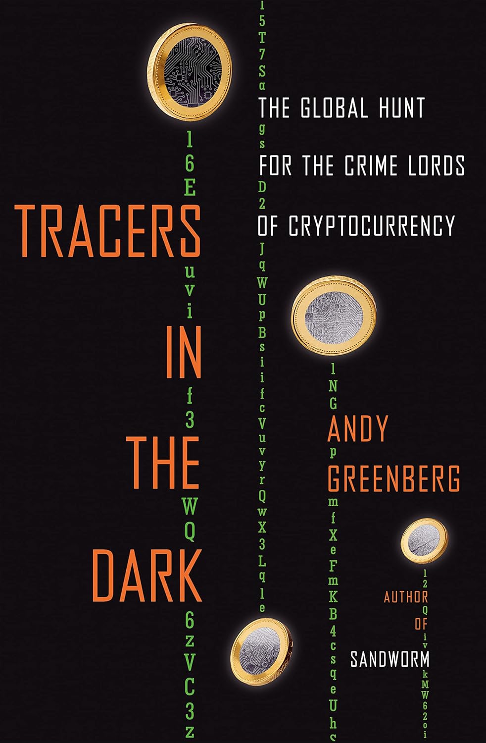 Tracers in the Dark cover