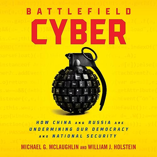 Battlefield Cyber cover