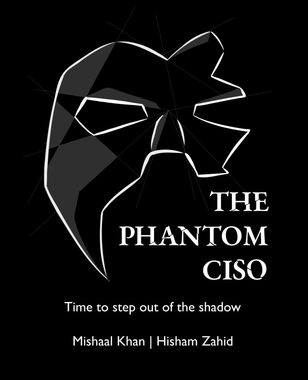 The Phantom CISO cover