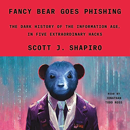 Fancy Bear Goes Phishing cover