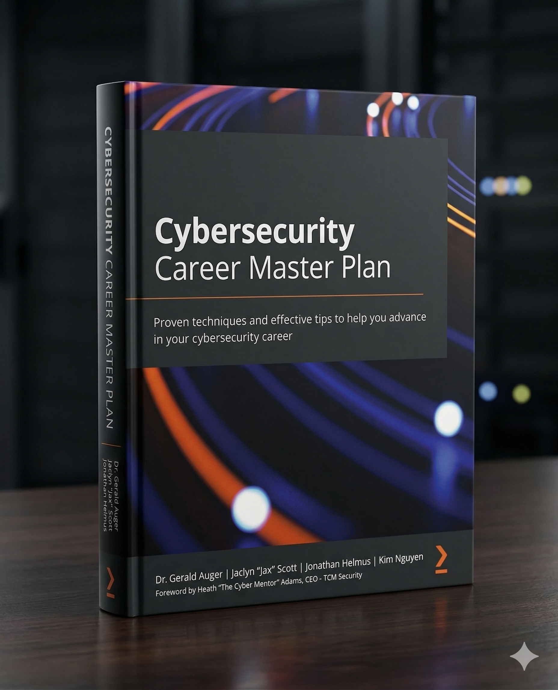 Cybersecurity Career Master Plan