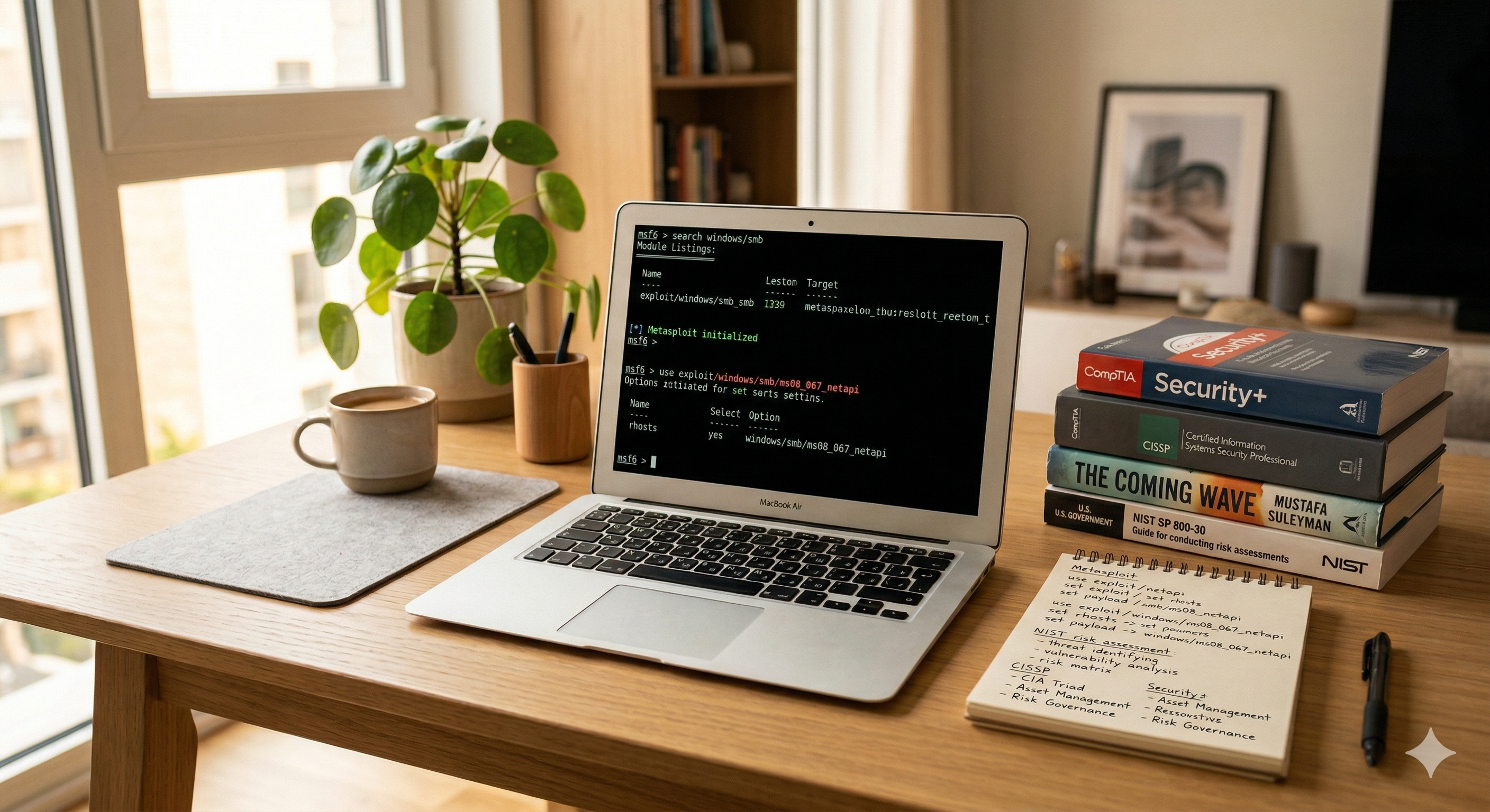 Cybersecurity Free Resources